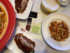 -大碗居·烤鸭·鱼头泡饼(天坛东门店)