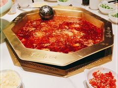 -蜀九香火锅(彩虹店)