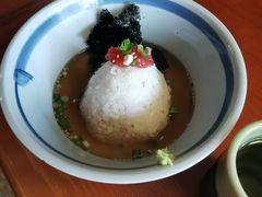 梅子茶泡饭-鳗鱼家·深夜食堂(军博店)