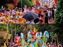 -南宁方特东盟神画