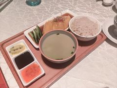海南鸡饭-珍宝海鲜JUMBO Seafood(尚嘉店)