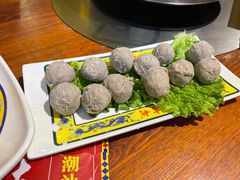 -大吉利潮汕牛肉火锅(王府井店)