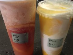 -喜茶(上海正大广场店)