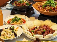 -食光慢宴·安吉土菜馆