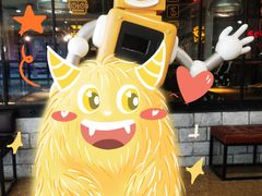 -机器人火炉披萨