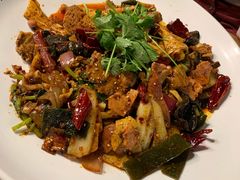 -拿渡·水煮鱼 麻辣香锅(西单大悦城店)
