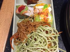-韩盛炭火烤肉(万达广场店)