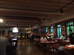 大堂-Shanghai Brew House上海啤酒工坊(老外街店)