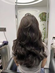 -TRIMS HAIR 修剪造型·烫染接发
