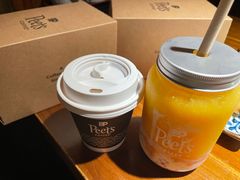 -Peet's Coffee皮爷咖啡(上海长风大悦城店)