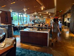 -南通滨江洲际酒店-西集自助餐厅