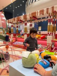 -奈尔宝家庭中心·亲子餐厅(鄞州万达店)