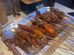 -哈力家·西北烧烤烤串(凤城三路店)