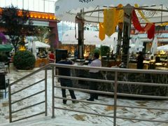 android_upload_pic-拉萨圣地天堂洲际大饭店-自助餐厅