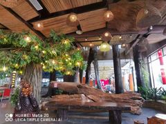 大堂-大树头·花园餐厅(市桥店)