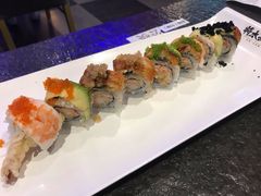 春天的故事-将太无二·北美传奇寿司(荟聚购物中心西红门店)