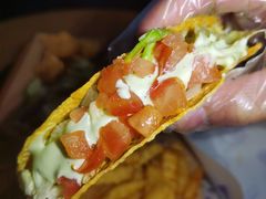 经典牛肉塔可脆-Taco Bell 塔可钟(民田路店)