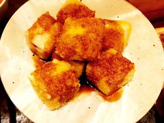 红糖糍粑-盡膳口福跷脚牛肉火锅(合生汇购物中心店)