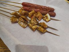 -正通记·哈尔滨烧烤·炭烤鸽子(七宝万科国际店)