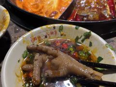 -蜀国大将老火锅(江北店)