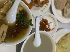 丸子豆泡汤-护国寺小吃(新街口店)