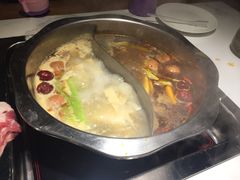 -渝悦花田·大骨火锅(尚贤居店)