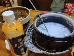 -金穗园·砂锅粥.醉鸡煲火锅(长寿路店)