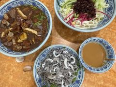 -门框胡同百年卤煮(鸟巢店)