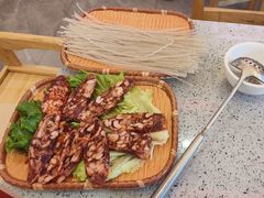 -阿婆情腊排骨火锅(金虹路店)