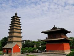 -正定古城-开元寺