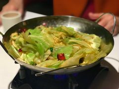 干锅包菜-Hunan Village—湘巴佬