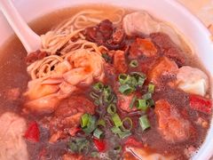 -隆都四季香饭店(碧海路店)