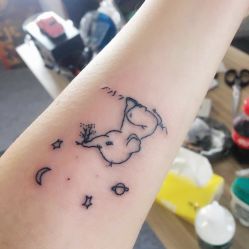 -Undefined Tattoo 未命名纹身工作室