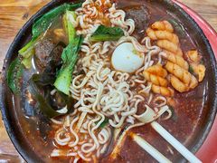 -清真·马文砂锅大全(麦苋街店)