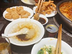 -巴蜀大宅门火锅(新华公园店)