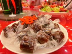 果丹皮-首都机场东海康得思酒店婚宴·宴会厅·宝宝宴·生日宴