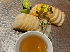 脆皮鱼饼-锦府园·新台州菜(合生汇店)