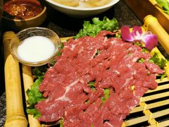 -盡膳口福跷脚牛肉火锅(合生汇购物中心店)