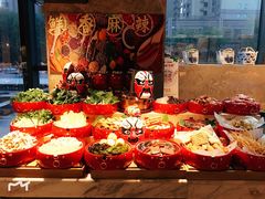 -阜阳富力万达嘉华酒店·美食汇自助餐厅