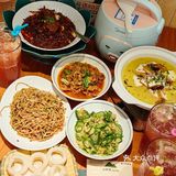 济南美食推荐山堂堂-江西下饭菜