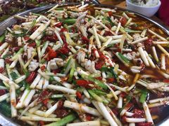 -邱金小炒·30 年盐帮江湖菜(自贡店)
