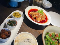 -西郊八号·山野江西菜(开发区店)