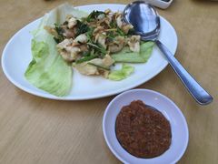 -無招牌海鮮(芽笼店)