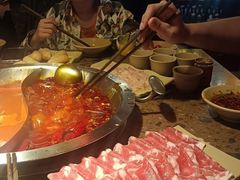 -蜀国大将老火锅(江北店)