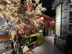 -北平楼·烤鸭·北京菜(牡丹园店)