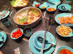 -老城鲜·小海鲜贝贝煲火锅(壹方城店)