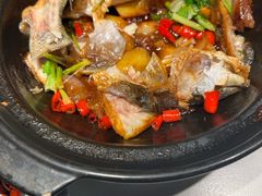 -茄子恰恰·新云南小炒(钱王街店)