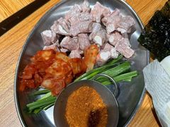 -哼蟹二将·烤肉酱蟹(合生汇店)