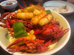 -虾乐园龙虾·烧烤夜宵(中山公园店)