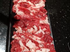 -德记牛肉社潮汕鲜切牛肉火锅(中心路店)